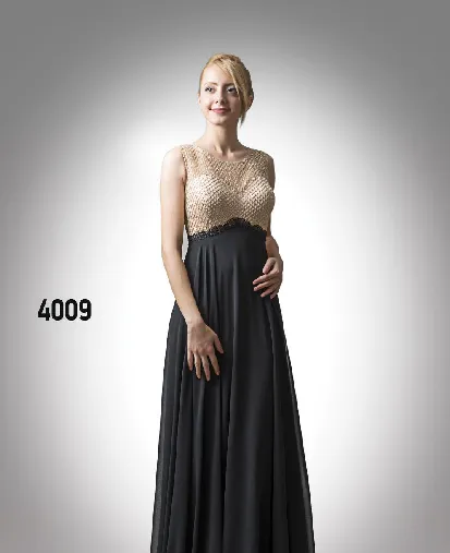 Luxury Evening & Gala Gown Collection Model 81 — Women's Fashion, Evening Gowns, Modest Wear & Hajj Clothing | COIDET & ATC