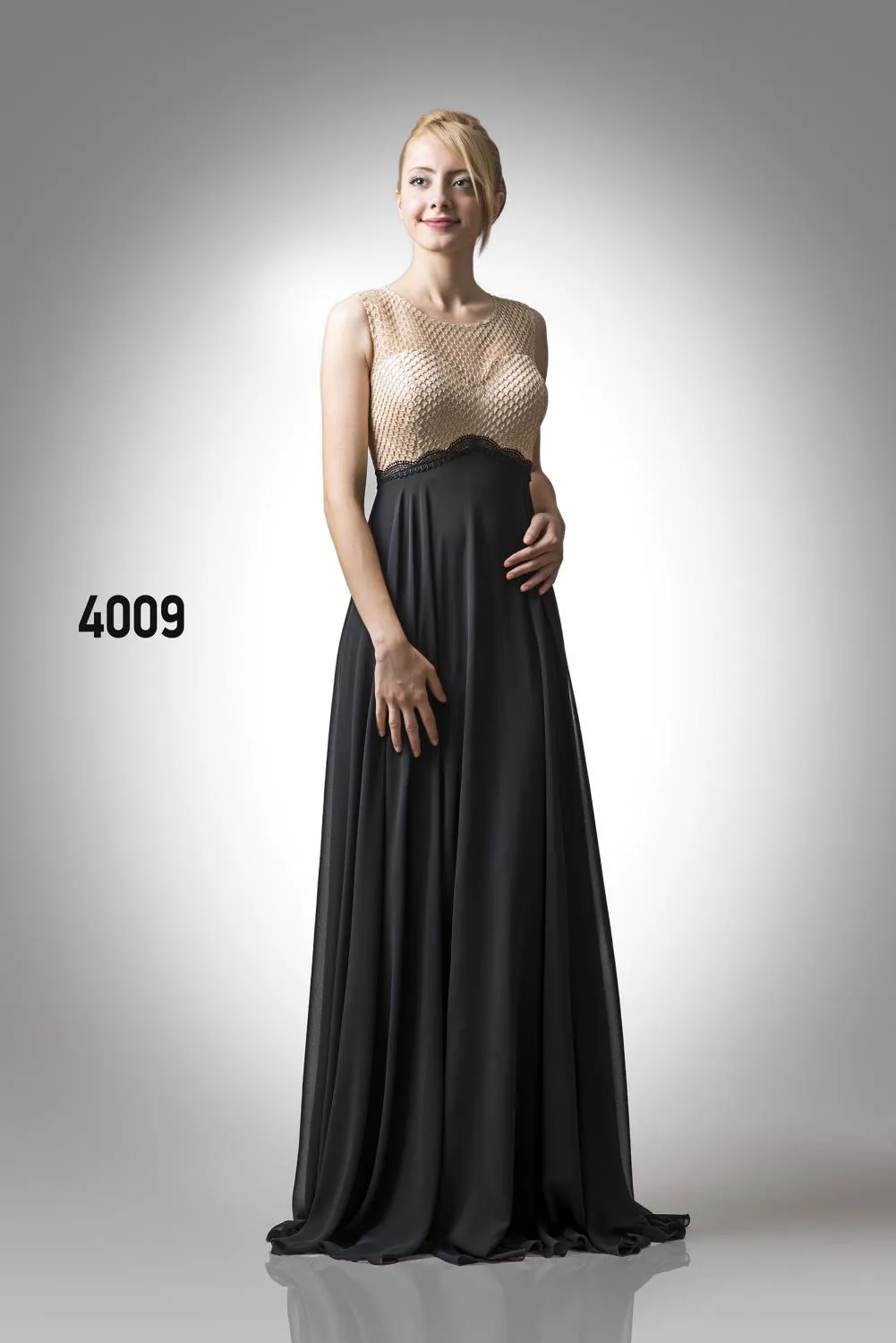 Luxury Evening & Gala Gown Collection Model 147 — Women's Fashion, Evening Gowns, Modest Wear & Hajj Clothing | COIDET & ATC
