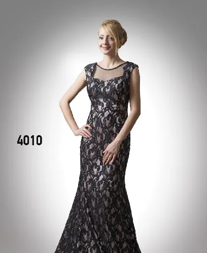 Luxury Evening & Gala Gown Collection Model 59 — Women's Fashion, Evening Gowns, Modest Wear & Hajj Clothing | COIDET & ATC