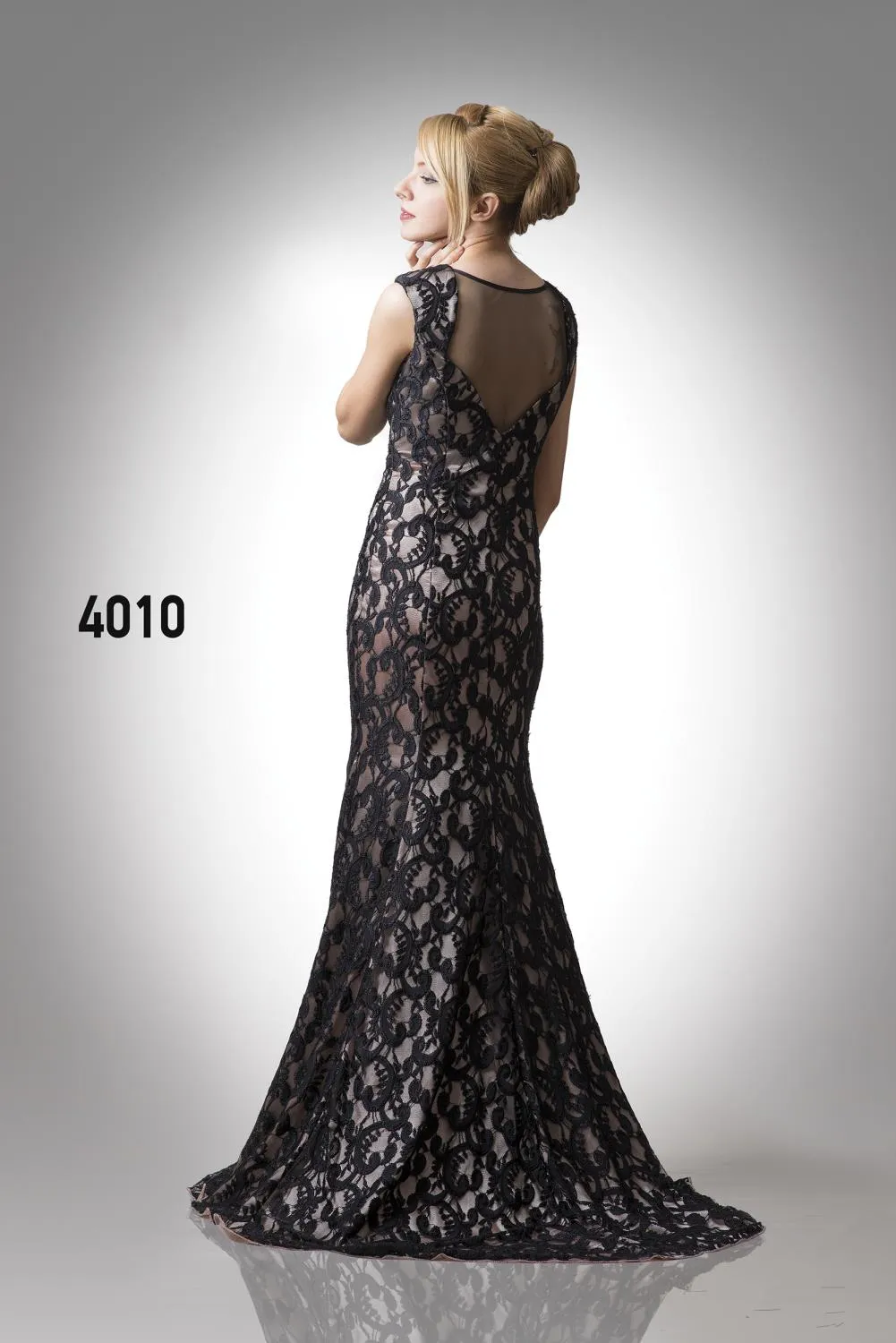Luxury Evening & Gala Gown Collection Model 71 — Women's Fashion, Evening Gowns, Modest Wear & Hajj Clothing | COIDET & ATC