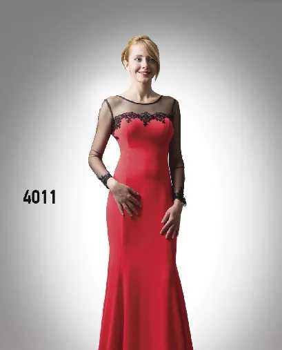 Luxury Evening & Gala Gown Collection Model 60 — Women's Fashion, Evening Gowns, Modest Wear & Hajj Clothing | COIDET & ATC
