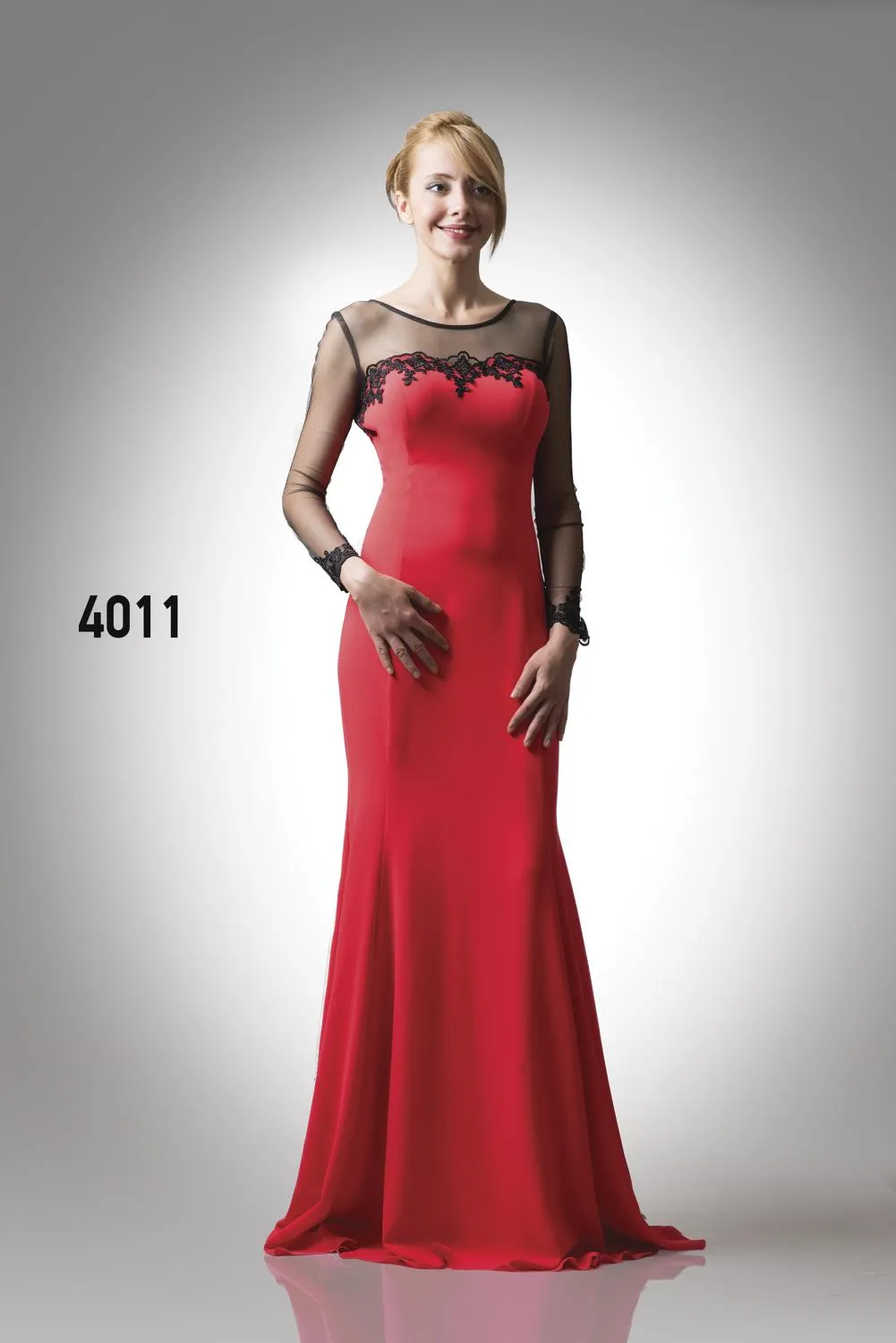 Luxury Evening & Gala Gown Collection Model 87 — Women's Fashion, Evening Gowns, Modest Wear & Hajj Clothing | COIDET & ATC