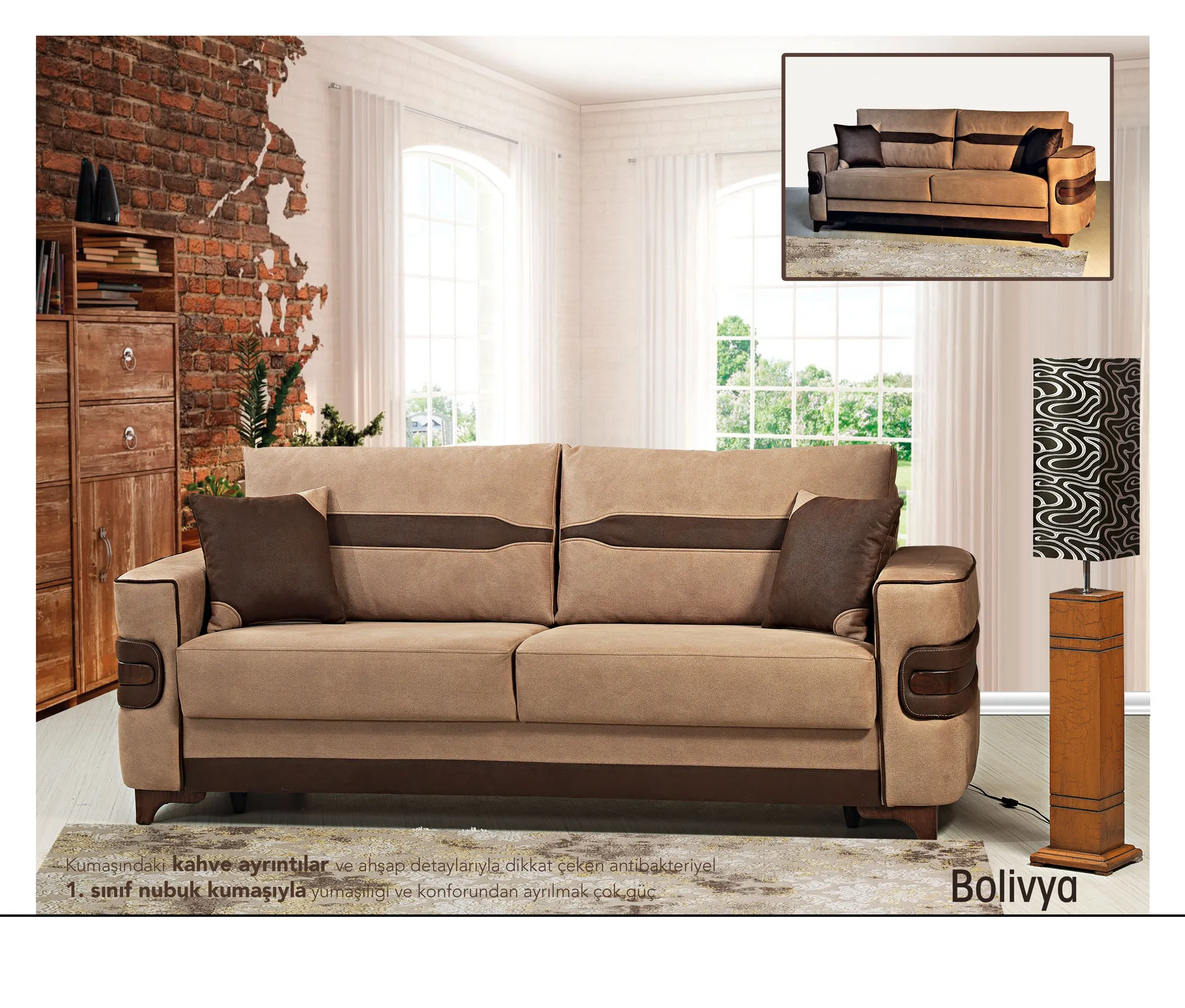 Inegol & Kayseri Luxury Furniture Collection Model 6 — Furniture, Bedroom Suites, Sofa Sets & Carpets | COIDET & ATC