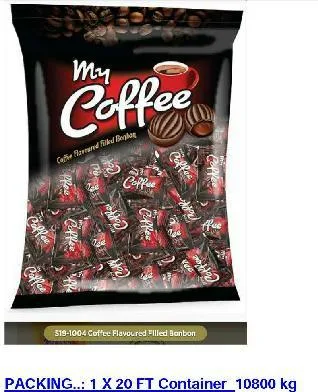 Fruit Bonbon & Soft Toffee Candies (1 kg / 24 Box Carton) Model 2 — Food, Pulses & Fast-Moving Consumer Goods | COIDET & ATC