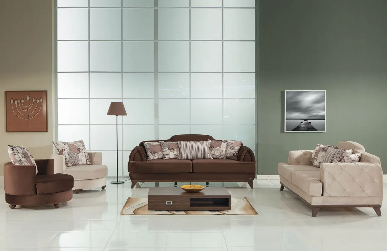 Inegol & Kayseri Luxury Furniture Collection Model 118 — Furniture, Bedroom Suites, Sofa Sets & Carpets | COIDET & ATC