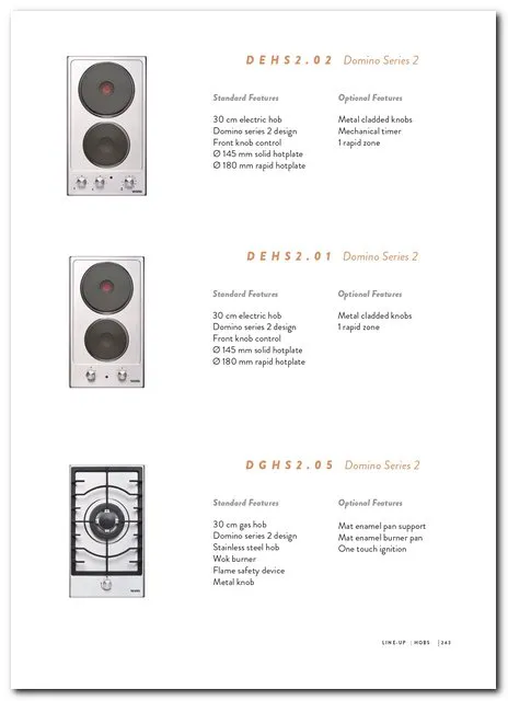 Built-in Glass Hob, Oven & Hood Collection Model 130 — Major Appliances, Refrigeration & Consumer Electronics | COIDET & ATC