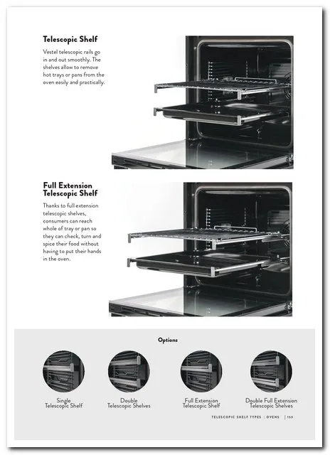 Built-in Glass Hob, Oven & Hood Collection Model 201 — Major Appliances, Refrigeration & Consumer Electronics | COIDET & ATC