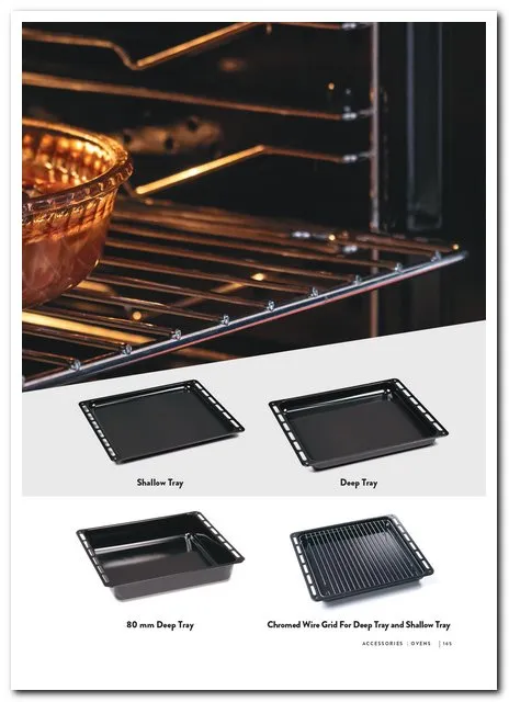 Built-in Glass Hob, Oven & Hood Collection Model 132 — Major Appliances, Refrigeration & Consumer Electronics | COIDET & ATC