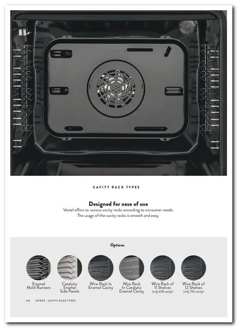 Built-in Glass Hob, Oven & Hood Collection Model 12 — Major Appliances, Refrigeration & Consumer Electronics | COIDET & ATC