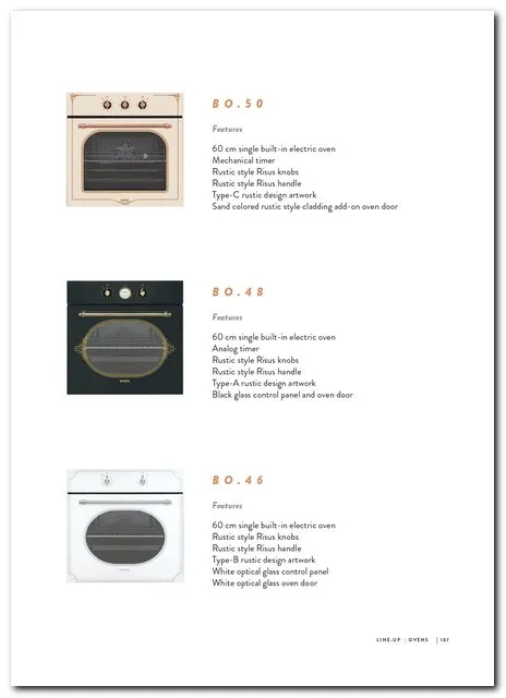 Built-in Glass Hob, Oven & Hood Collection Model 9 — Major Appliances, Refrigeration & Consumer Electronics | COIDET & ATC