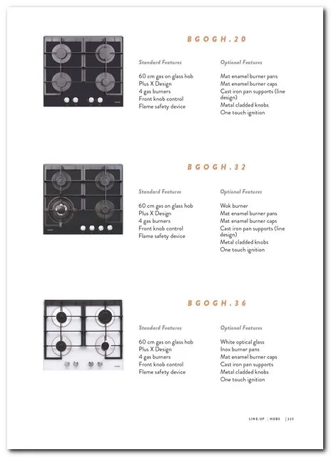 Built-in Glass Hob, Oven & Hood Collection Model 124 — Major Appliances, Refrigeration & Consumer Electronics | COIDET & ATC