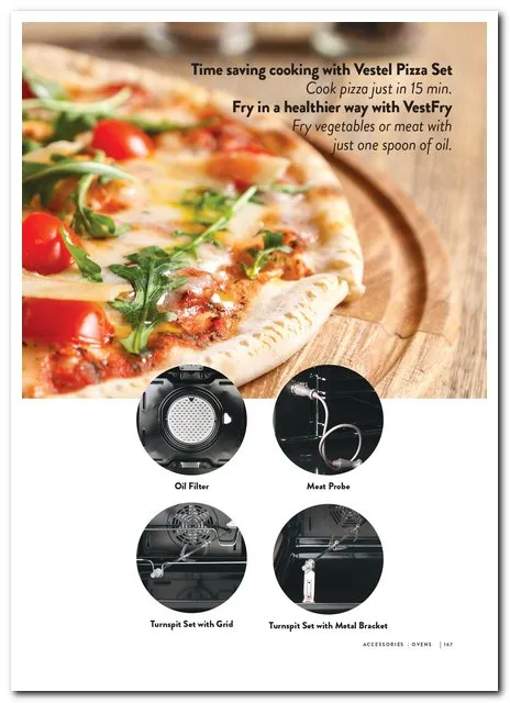 Built-in Glass Hob, Oven & Hood Collection Model 141 — Major Appliances, Refrigeration & Consumer Electronics | COIDET & ATC