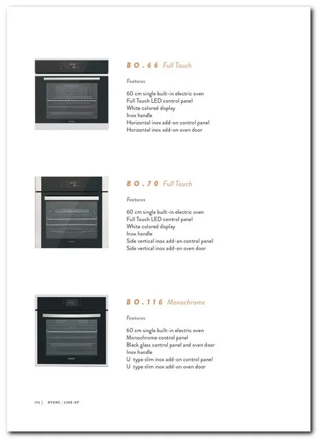 Built-in Glass Hob, Oven & Hood Collection Model 179 — Major Appliances, Refrigeration & Consumer Electronics | COIDET & ATC