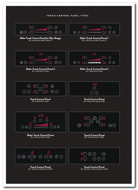Built-in Glass Hob, Oven & Hood Collection Model 68 — Major Appliances, Refrigeration & Consumer Electronics | COIDET & ATC
