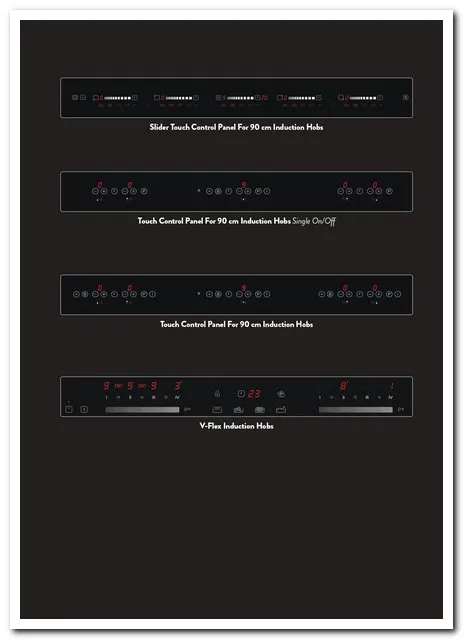Built-in Glass Hob, Oven & Hood Collection Model 196 — Major Appliances, Refrigeration & Consumer Electronics | COIDET & ATC