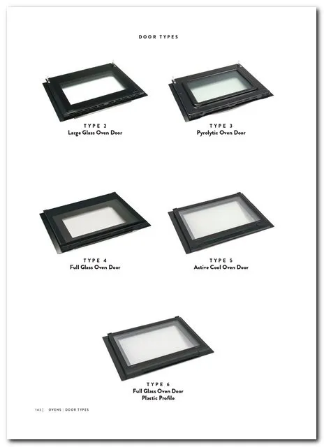 Built-in Glass Hob, Oven & Hood Collection Model 104 — Major Appliances, Refrigeration & Consumer Electronics | COIDET & ATC