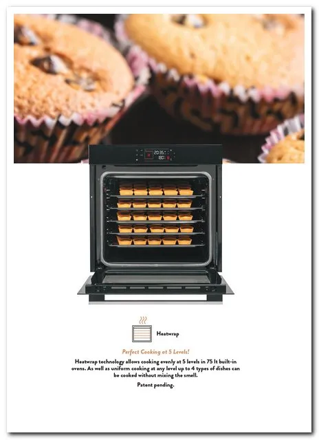 Built-in Glass Hob, Oven & Hood Collection Model 50 — Major Appliances, Refrigeration & Consumer Electronics | COIDET & ATC