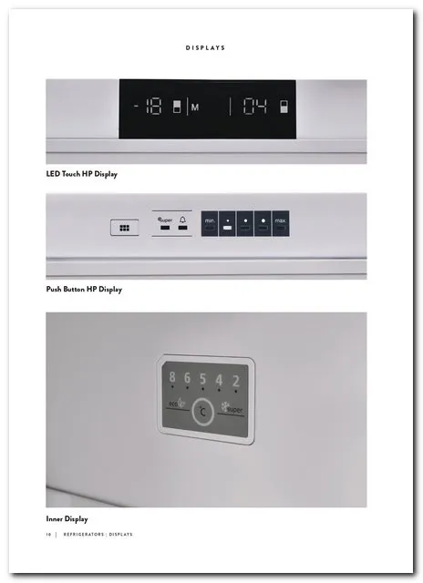 Built-in Glass Hob, Oven & Hood Collection Model 215 — Major Appliances, Refrigeration & Consumer Electronics | COIDET & ATC