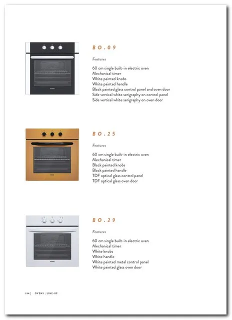 Built-in Glass Hob, Oven & Hood Collection Model 57 — Major Appliances, Refrigeration & Consumer Electronics | COIDET & ATC