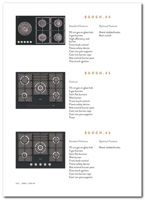 Built-in Glass Hob, Oven & Hood Collection Model 269 — Major Appliances, Refrigeration & Consumer Electronics | COIDET & ATC