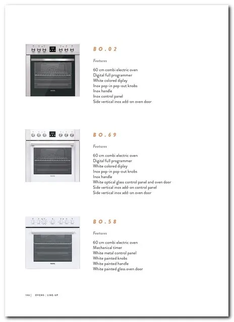 Built-in Glass Hob, Oven & Hood Collection Model 294 — Major Appliances, Refrigeration & Consumer Electronics | COIDET & ATC