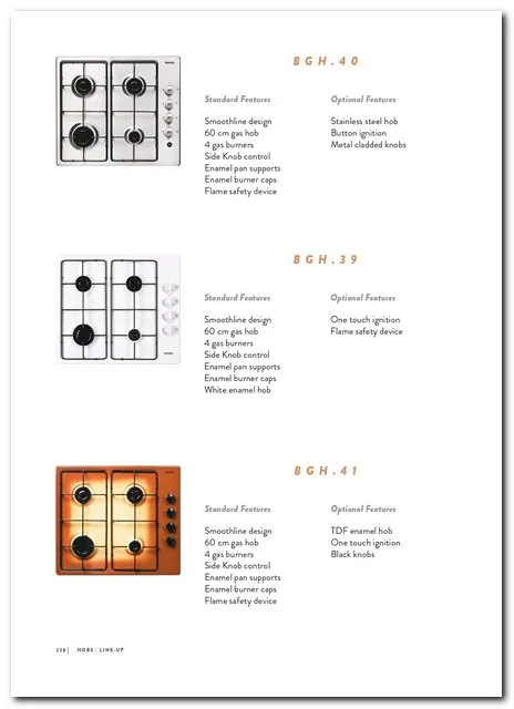 Built-in Glass Hob, Oven & Hood Collection Model 228 — Major Appliances, Refrigeration & Consumer Electronics | COIDET & ATC