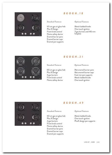Built-in Glass Hob, Oven & Hood Collection Model 62 — Major Appliances, Refrigeration & Consumer Electronics | COIDET & ATC