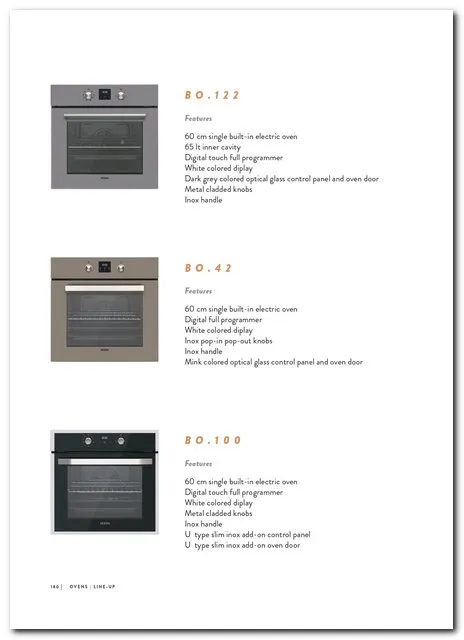Built-in Glass Hob, Oven & Hood Collection Model 211 — Major Appliances, Refrigeration & Consumer Electronics | COIDET & ATC