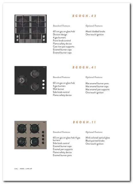 Built-in Glass Hob, Oven & Hood Collection Model 230 — Major Appliances, Refrigeration & Consumer Electronics | COIDET & ATC