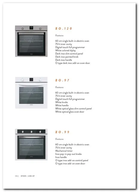 Built-in Glass Hob, Oven & Hood Collection Model 81 — Major Appliances, Refrigeration & Consumer Electronics | COIDET & ATC