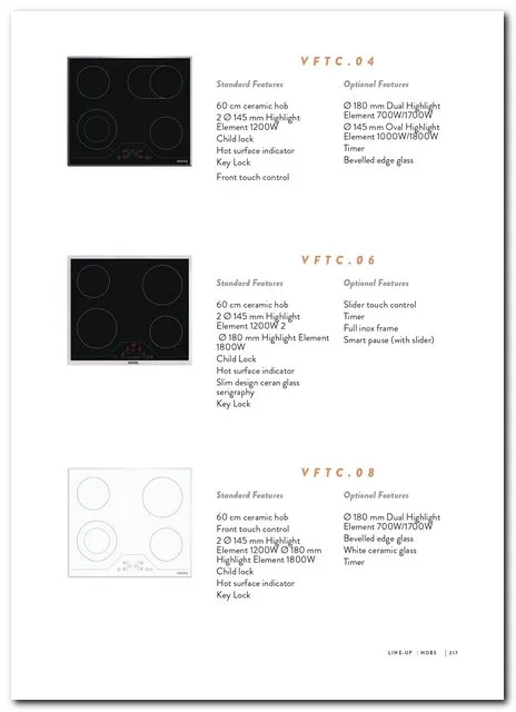 Built-in Glass Hob, Oven & Hood Collection Model 144 — Major Appliances, Refrigeration & Consumer Electronics | COIDET & ATC