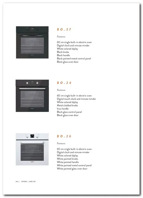 Built-in Glass Hob, Oven & Hood Collection Model 6 — Major Appliances, Refrigeration & Consumer Electronics | COIDET & ATC
