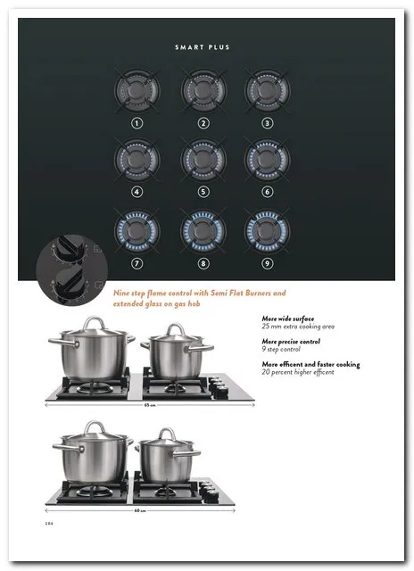Built-in Glass Hob, Oven & Hood Collection Model 37 — Major Appliances, Refrigeration & Consumer Electronics | COIDET & ATC