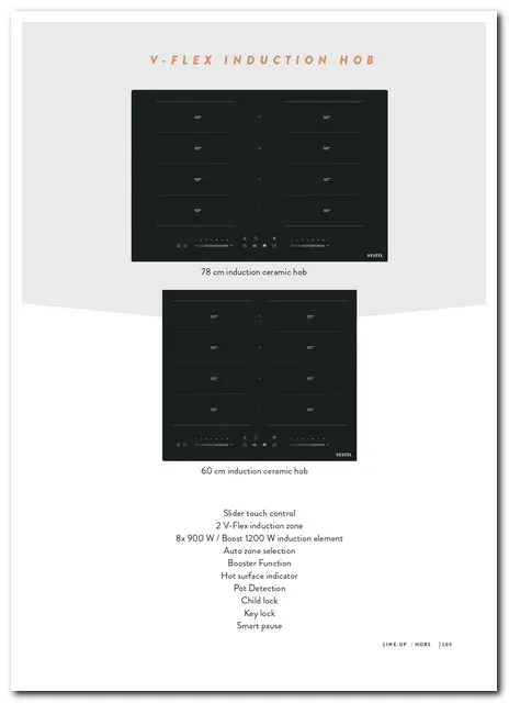 Built-in Glass Hob, Oven & Hood Collection Model 173 — Major Appliances, Refrigeration & Consumer Electronics | COIDET & ATC