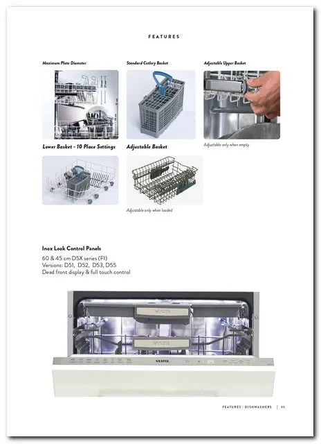 Built-in Glass Hob, Oven & Hood Collection Model 16 — Major Appliances, Refrigeration & Consumer Electronics | COIDET & ATC