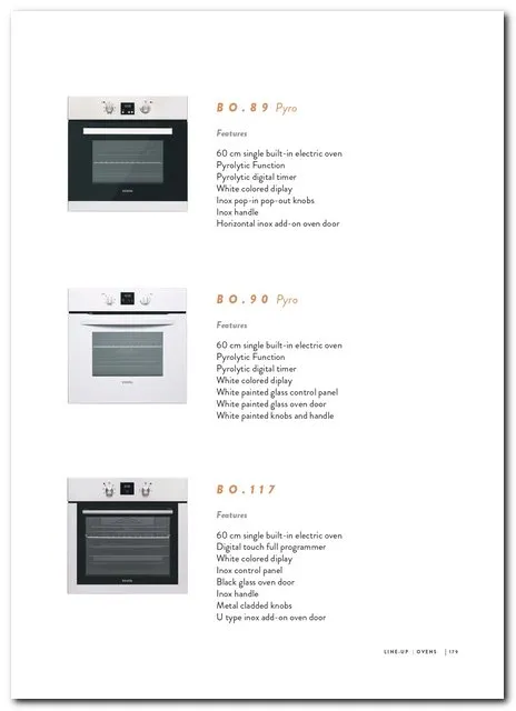 Built-in Glass Hob, Oven & Hood Collection Model 91 — Major Appliances, Refrigeration & Consumer Electronics | COIDET & ATC