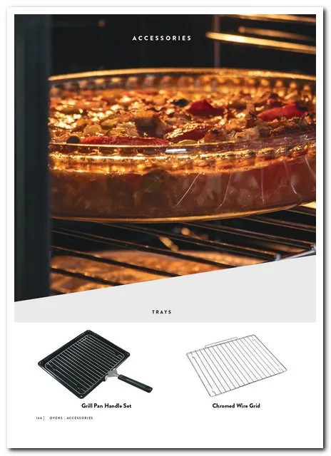 Built-in Glass Hob, Oven & Hood Collection Model 272 — Major Appliances, Refrigeration & Consumer Electronics | COIDET & ATC