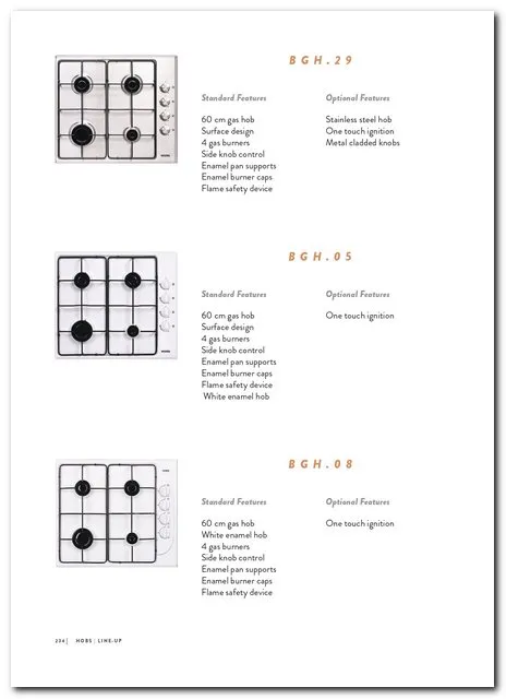 Built-in Glass Hob, Oven & Hood Collection Model 135 — Major Appliances, Refrigeration & Consumer Electronics | COIDET & ATC