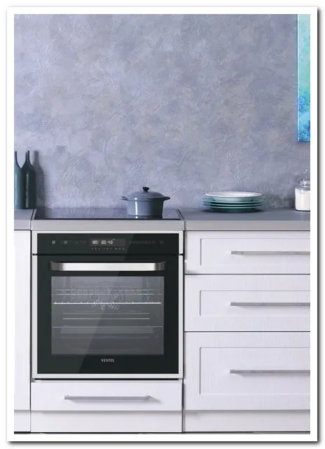 Built-in Glass Hob, Oven & Hood Collection Model 233 — Major Appliances, Refrigeration & Consumer Electronics | COIDET & ATC