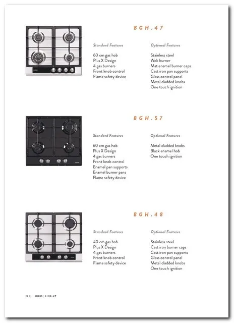 Built-in Glass Hob, Oven & Hood Collection Model 140 — Major Appliances, Refrigeration & Consumer Electronics | COIDET & ATC