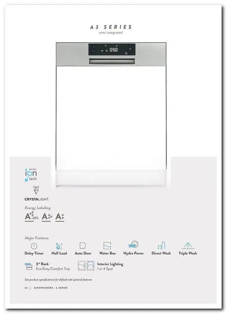Built-in Glass Hob, Oven & Hood Collection Model 290 — Major Appliances, Refrigeration & Consumer Electronics | COIDET & ATC