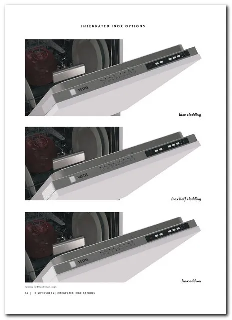 Built-in Glass Hob, Oven & Hood Collection Model 198 — Major Appliances, Refrigeration & Consumer Electronics | COIDET & ATC