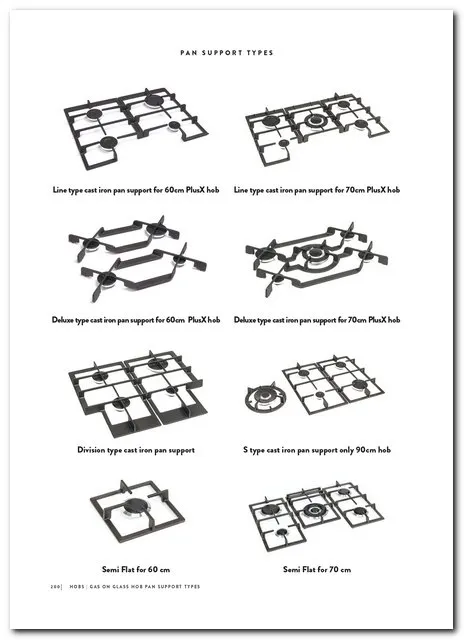 Built-in Glass Hob, Oven & Hood Collection Model 98 — Major Appliances, Refrigeration & Consumer Electronics | COIDET & ATC
