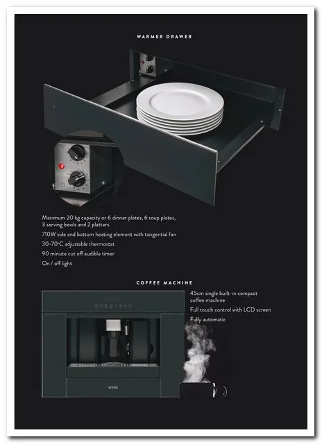 Built-in Glass Hob, Oven & Hood Collection Model 69 — Major Appliances, Refrigeration & Consumer Electronics | COIDET & ATC