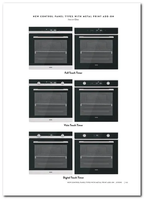 Built-in Glass Hob, Oven & Hood Collection Model 28 — Major Appliances, Refrigeration & Consumer Electronics | COIDET & ATC