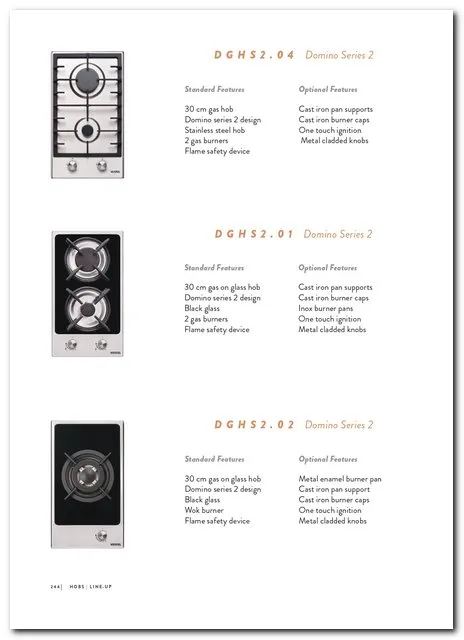 Built-in Glass Hob, Oven & Hood Collection Model 214 — Major Appliances, Refrigeration & Consumer Electronics | COIDET & ATC