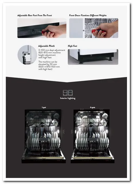 Built-in Glass Hob, Oven & Hood Collection Model 165 — Major Appliances, Refrigeration & Consumer Electronics | COIDET & ATC