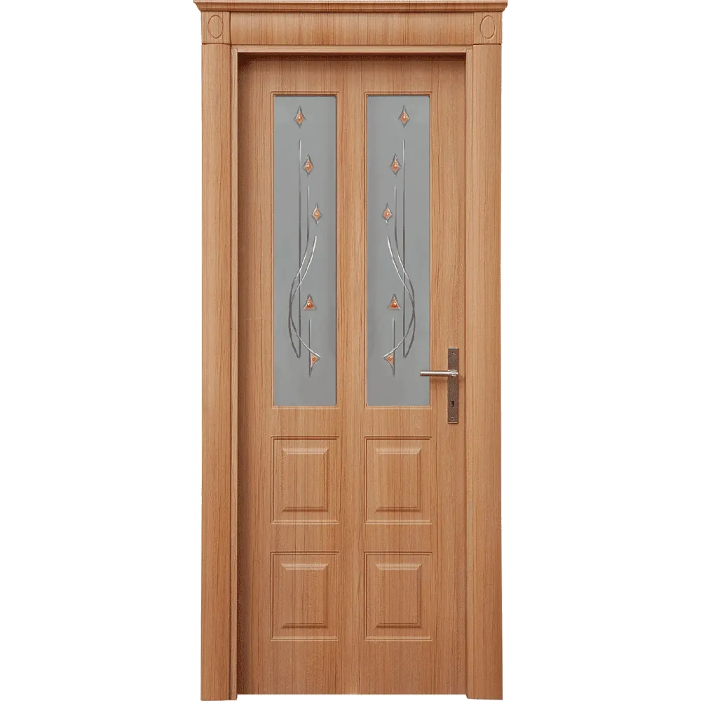 Luxury High-Security Steel Door & Interior Doors Series Model 26 — Construction Materials, Steel Security Doors & Building Profiles | COIDET & ATC
