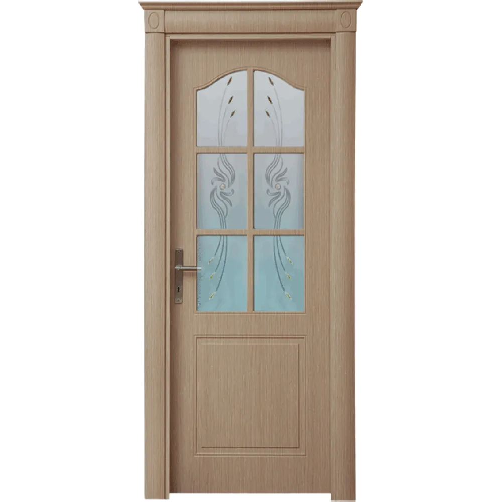 Luxury High-Security Steel Door & Interior Doors Series Model 18 — Construction Materials, Steel Security Doors & Building Profiles | COIDET & ATC