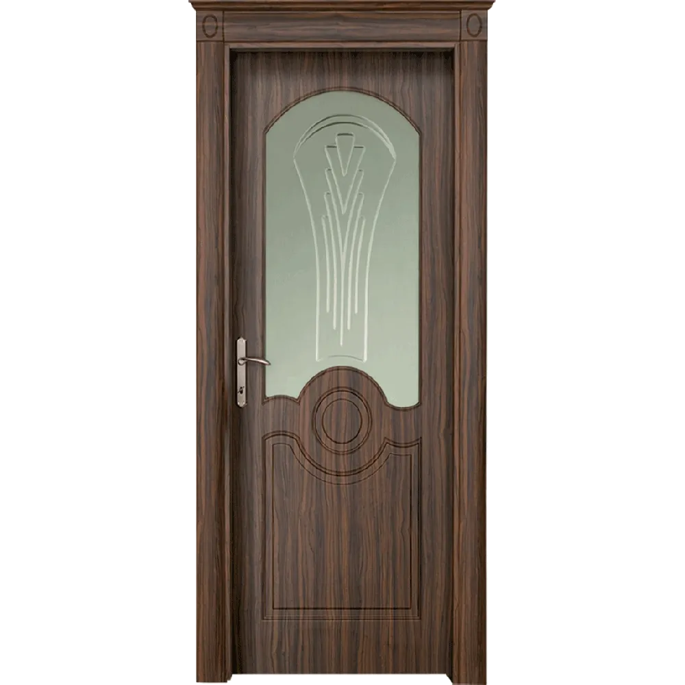 Luxury High-Security Steel Door & Interior Doors Series Model 81 — Construction Materials, Steel Security Doors & Building Profiles | COIDET & ATC